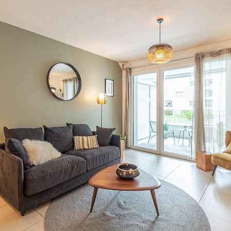L'Interprete 405 4 - Apartment With Terrace 안시 외부 사진