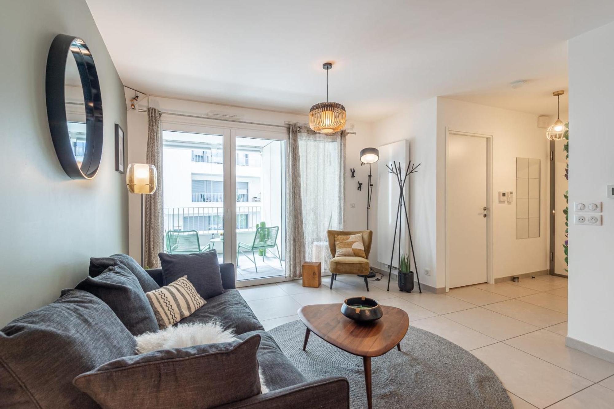L'Interprete 405 4 - Apartment With Terrace 안시 외부 사진