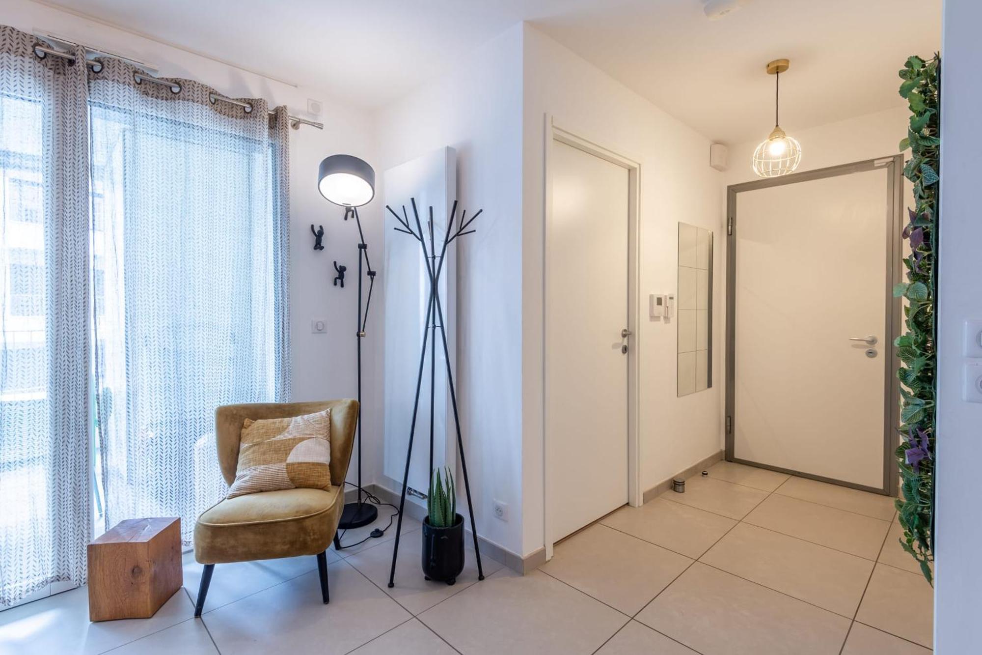 L'Interprete 405 4 - Apartment With Terrace 안시 외부 사진