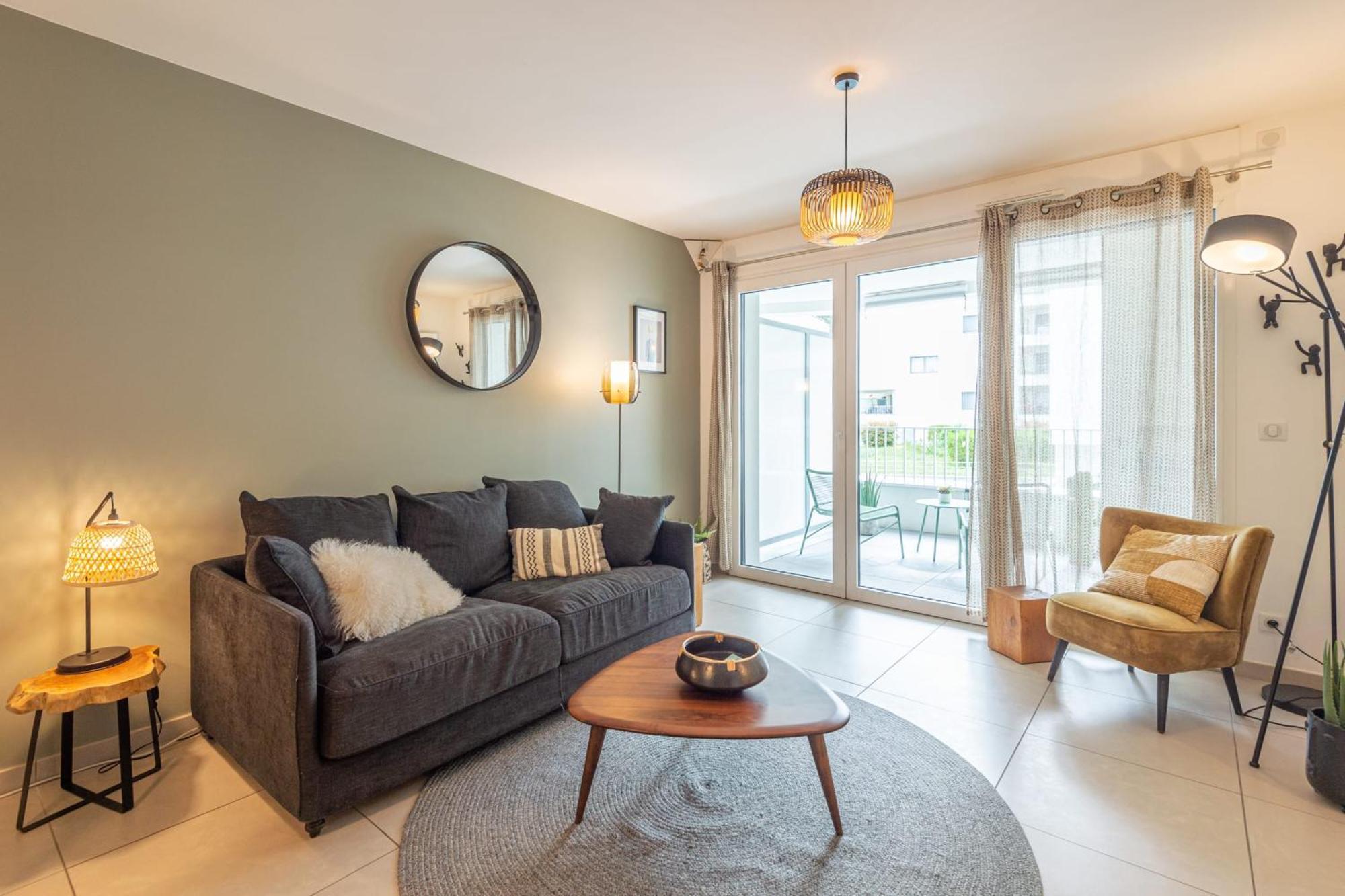 L'Interprete 405 4 - Apartment With Terrace 안시 외부 사진