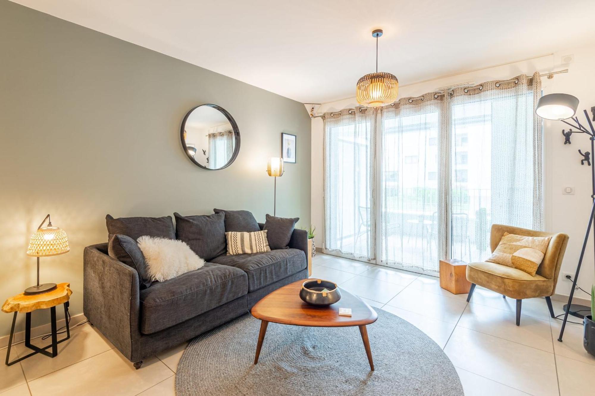 L'Interprete 405 4 - Apartment With Terrace 안시 외부 사진